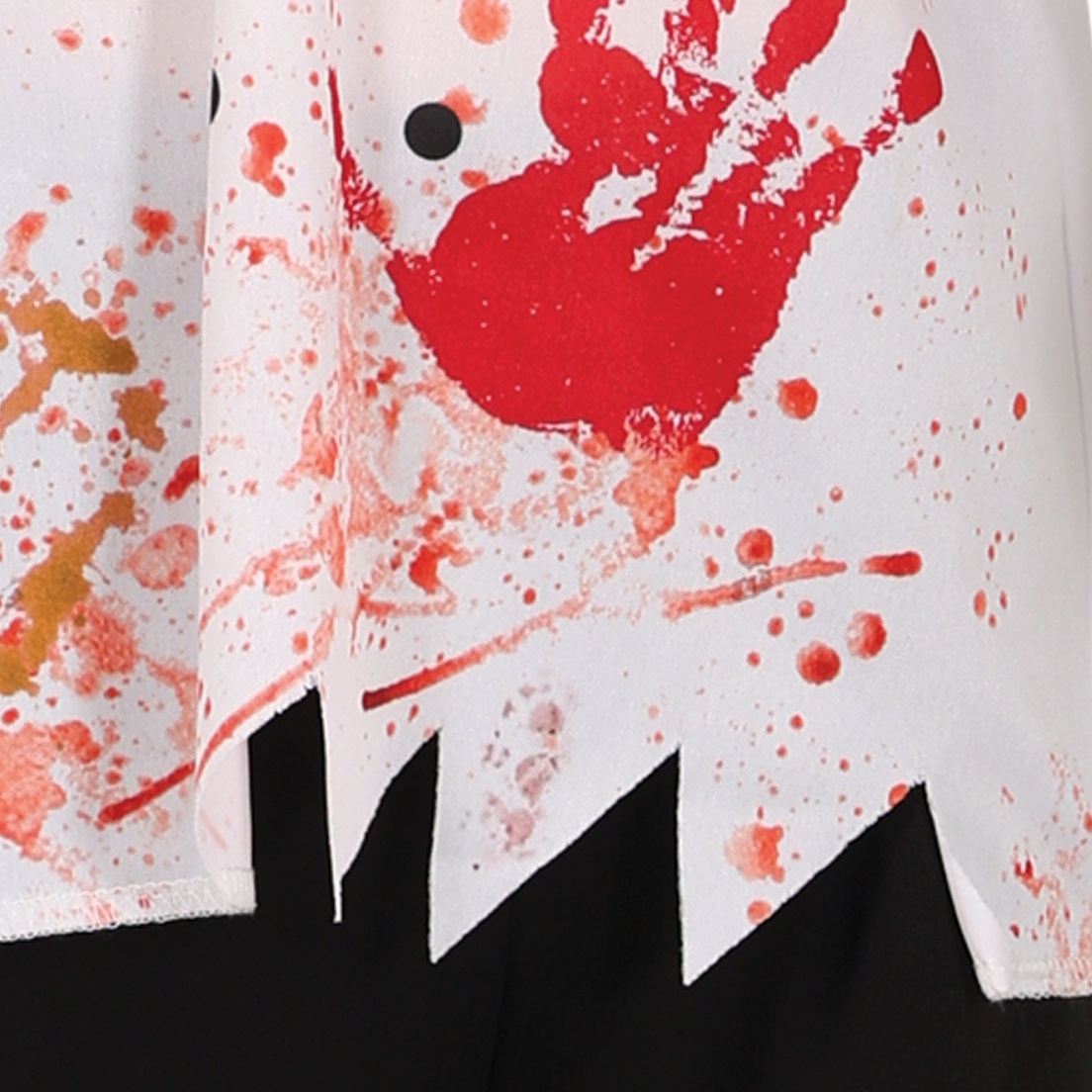 Blutiger Kochkostüm für Kinder - 5