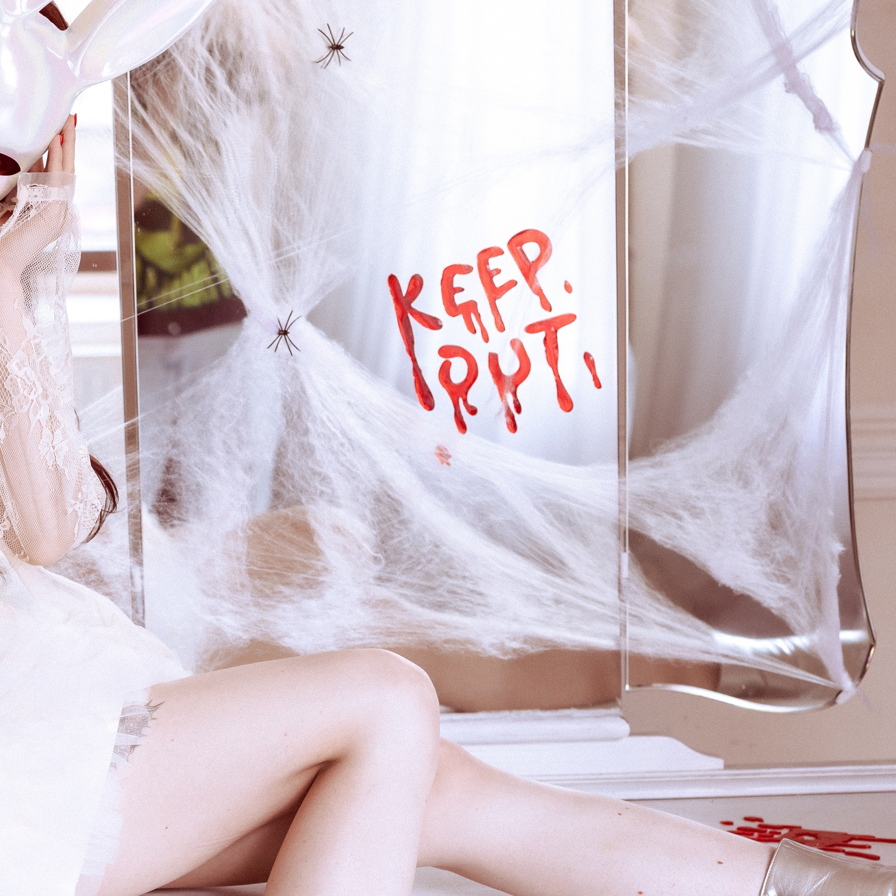 Gel-Fensterdekoration von Keep Out - 4