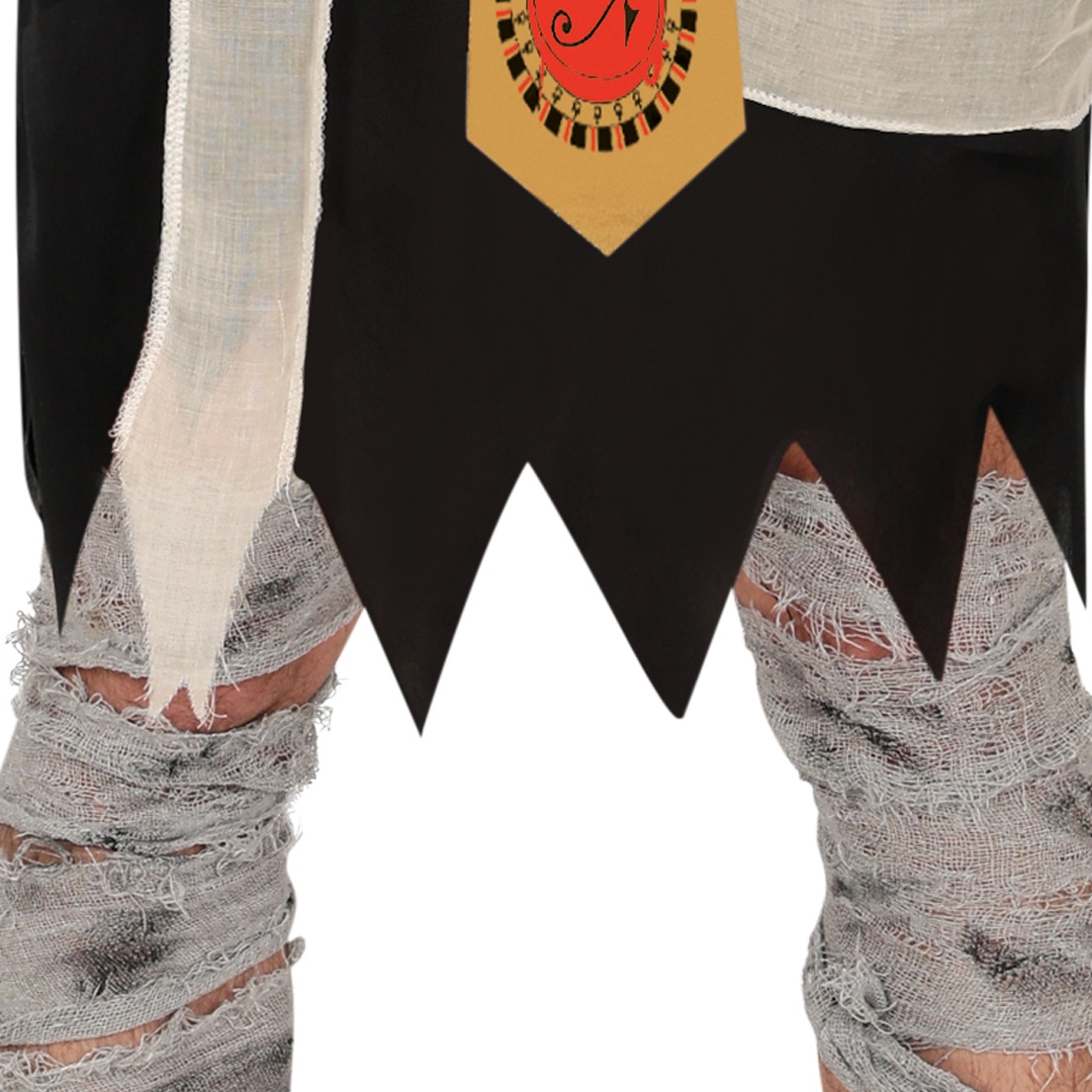 Mumien-Pharao-Kostüm für Herren - 5