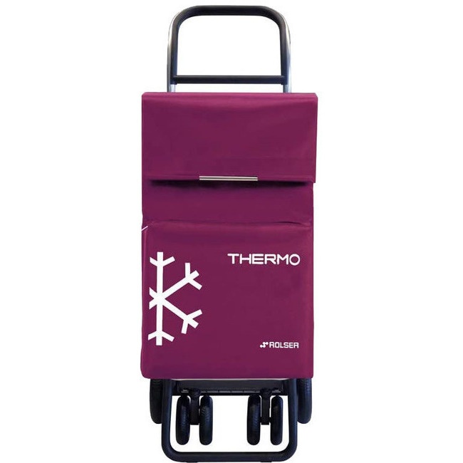 46 L Thermo MF 4.2 Tour Einkaufswagen - Rolser