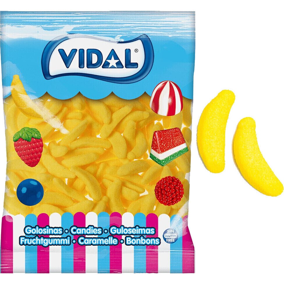 Bananen - Vidal - 1 kg