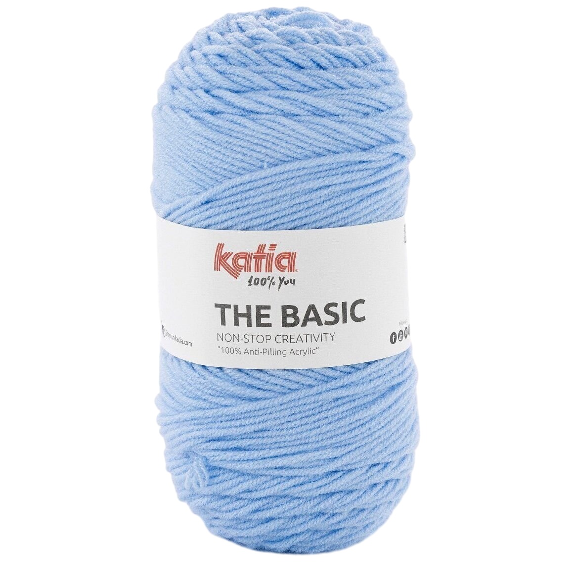 Das Basic 50 gr - Katia