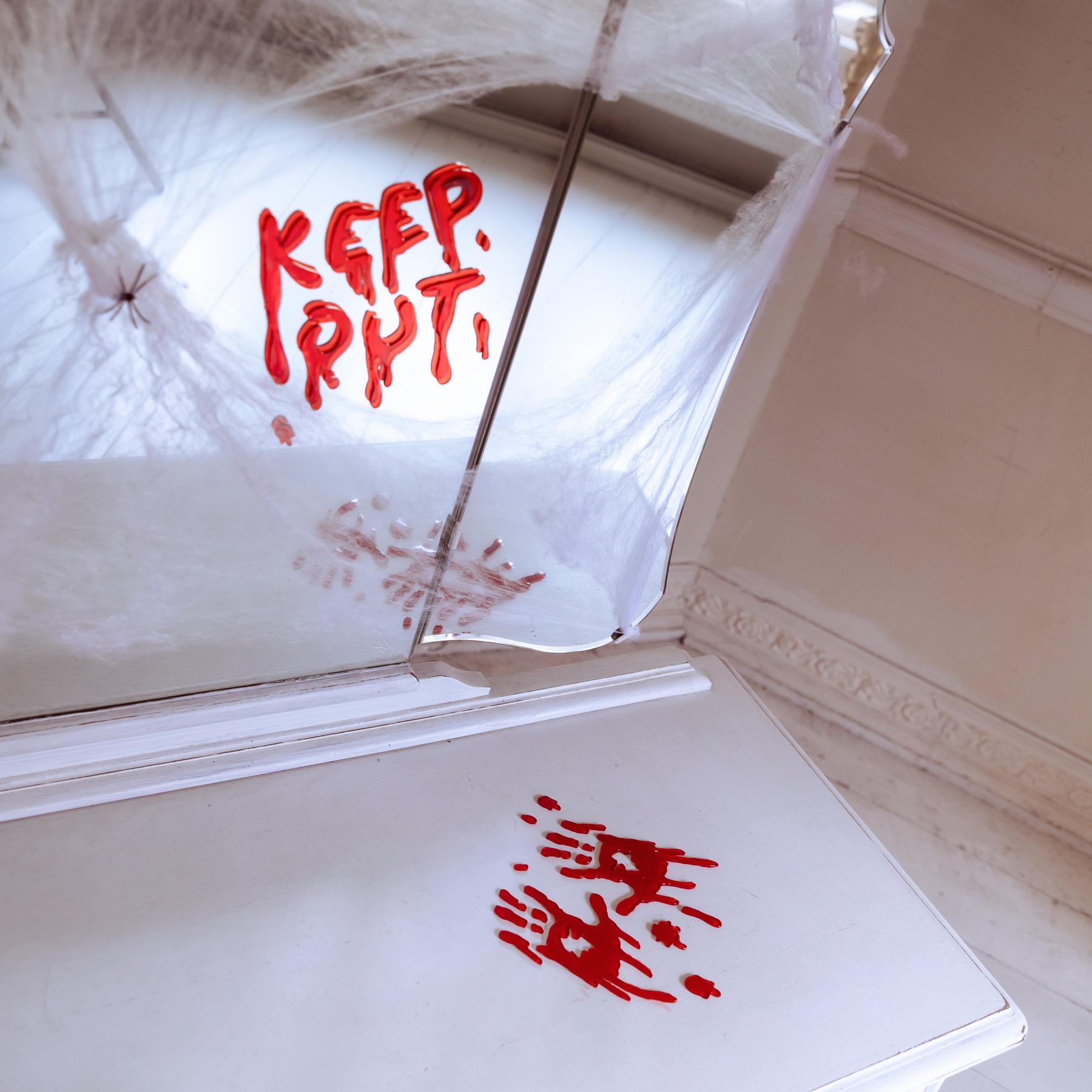 Gel-Fensterdekoration von Keep Out - 3