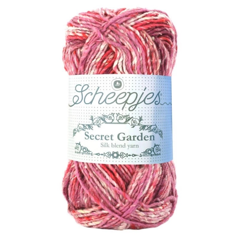 Secret Garden 50 gr - Scheepjes
