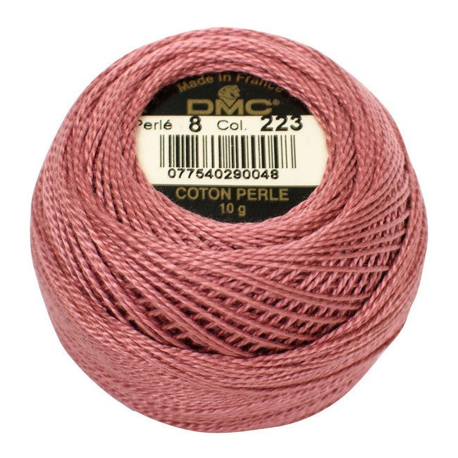 Coton Perlé nº 8 von 10 gr - DMC