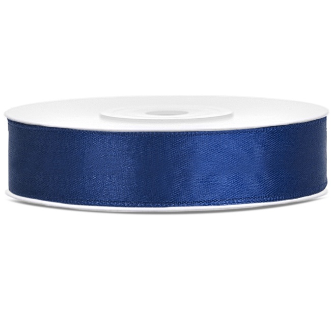 Satinband 1,2 cm - 25 m