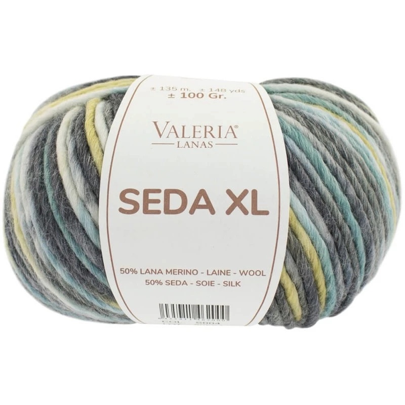 Seide XL 100 gr - Valeria