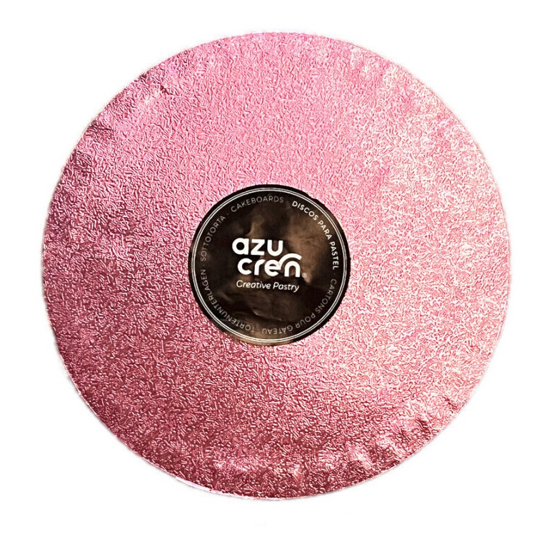 Tortenboden 30 x 30 x 1,2 cm ausgezeichnet - 1 Stück