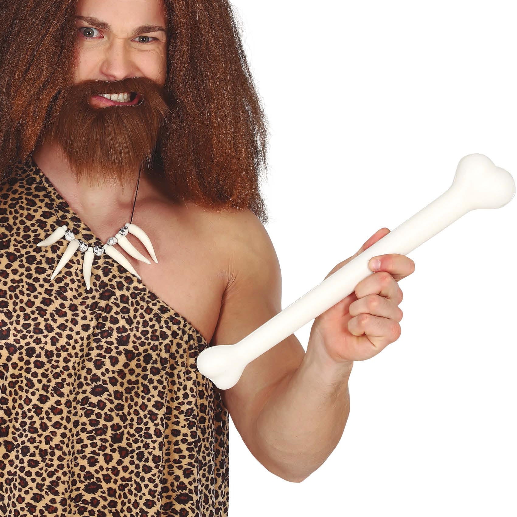 40 cm weißer Höhlenmensch-Knochen