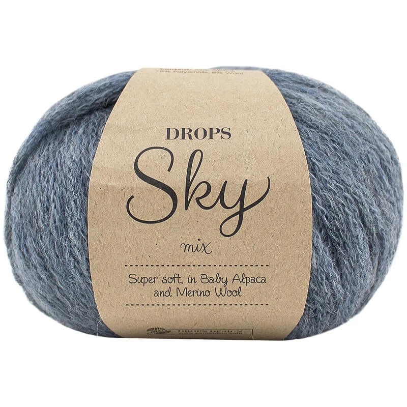 Sky 50 gr - Tropfen