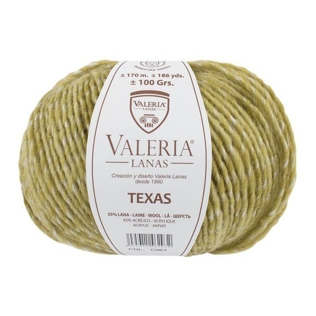 Texas Druck 100 gr - Valeria