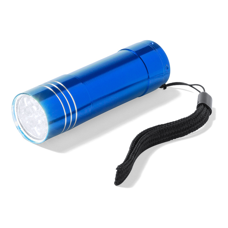 LED-Farbentaschenlampe - 1 Einheit