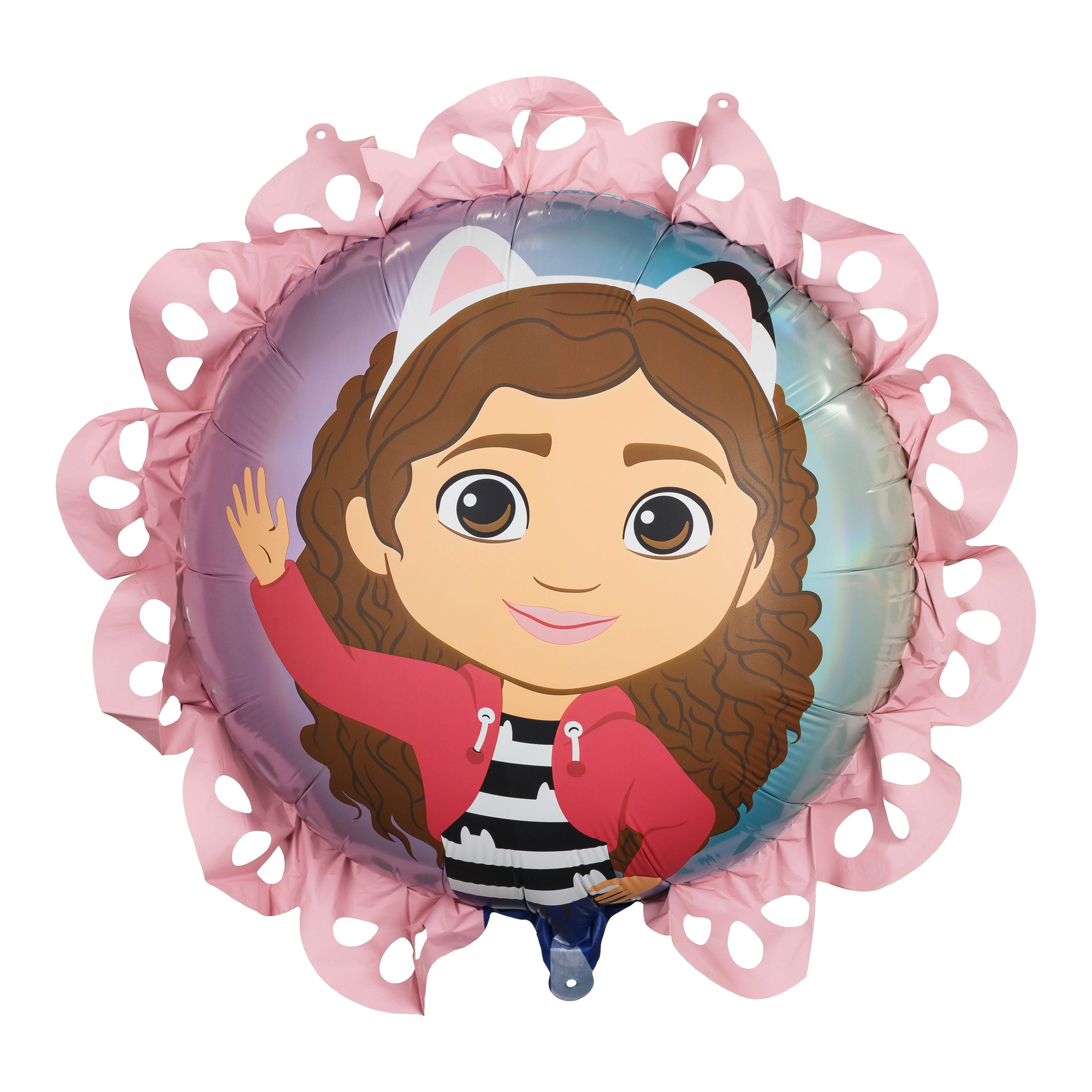 Gabby's Ballon mit 52 cm Lenkrad