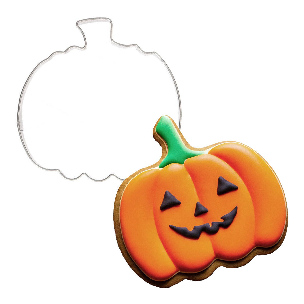 Kürbis-Ausstecher 7,9 cm - Wilton