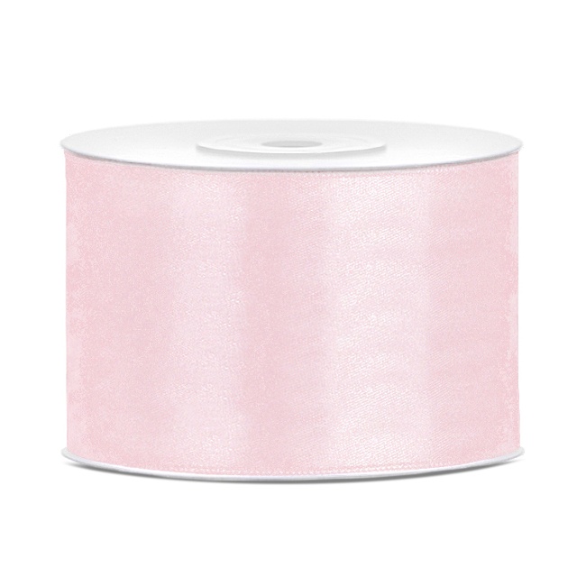 Satinband 5 cm - 25 m