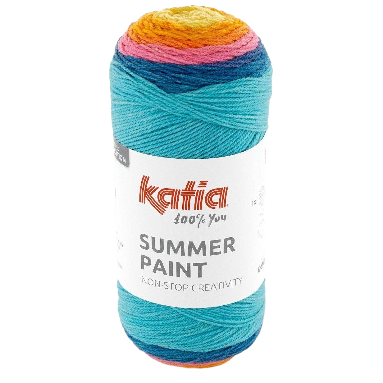 Summer Paint 150 gr - Katia