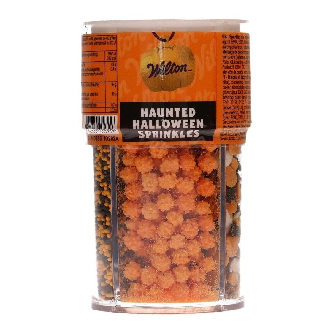 Streusel-Kit im Halloween-Mix, 100 g - Wilton - 2