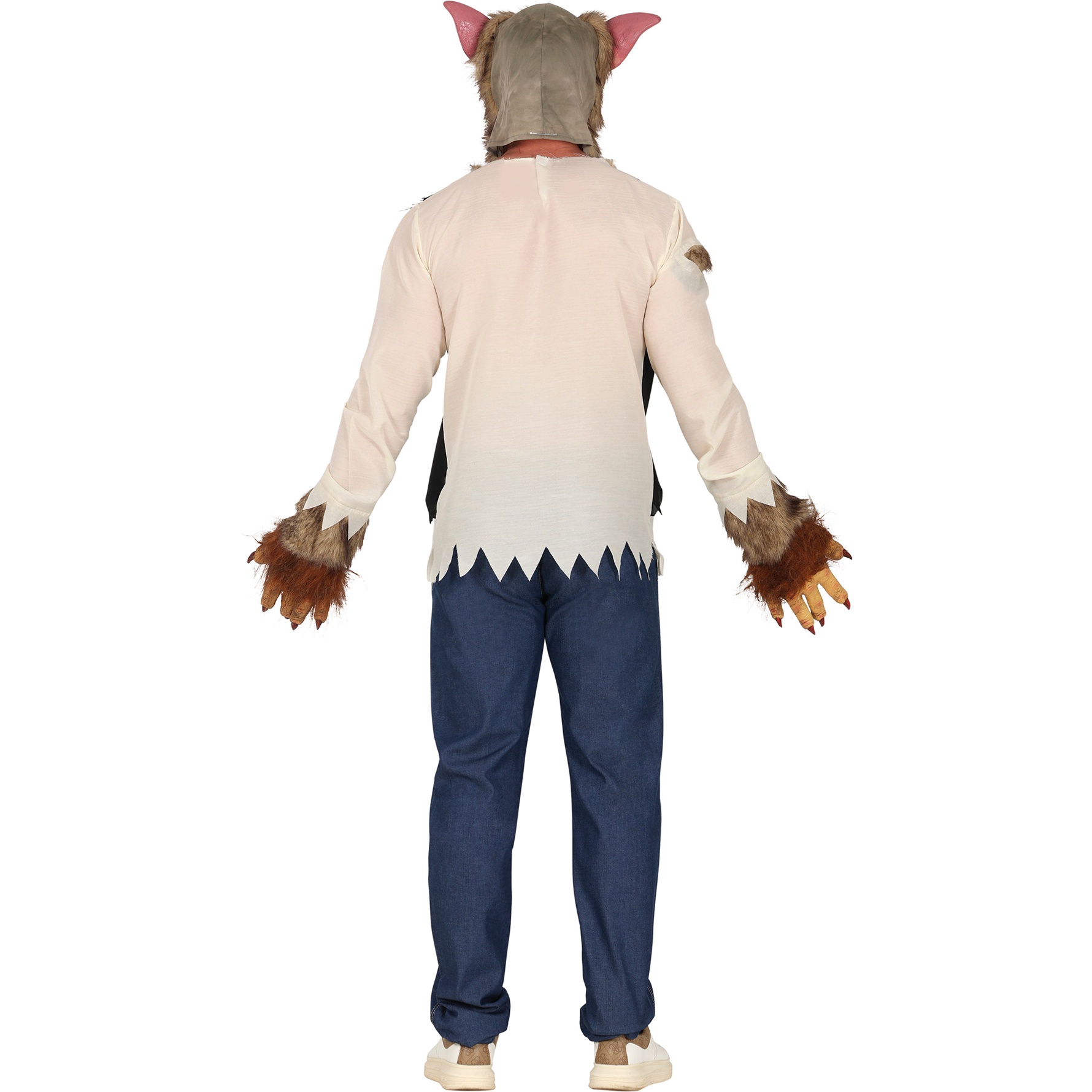 Killer-Werwolf-Kostüm für Herren - 2
