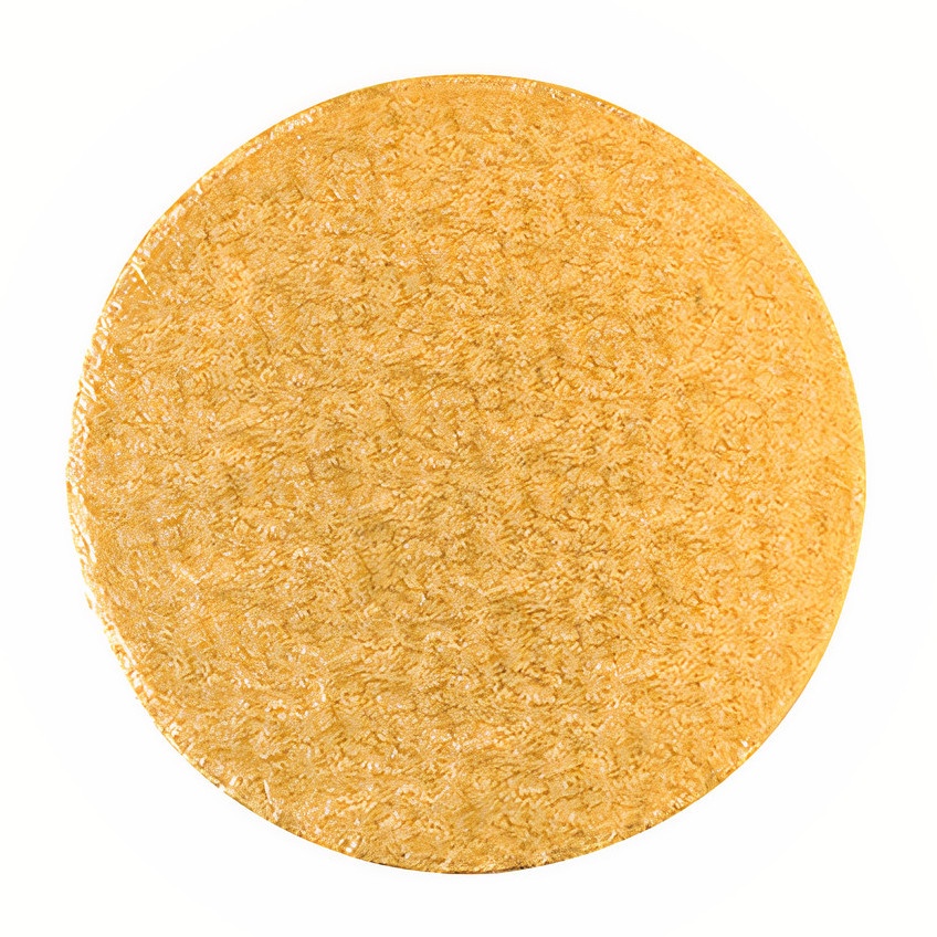 30 x 30 x 0,3 cm runder Kuchenständer - 1 Stück