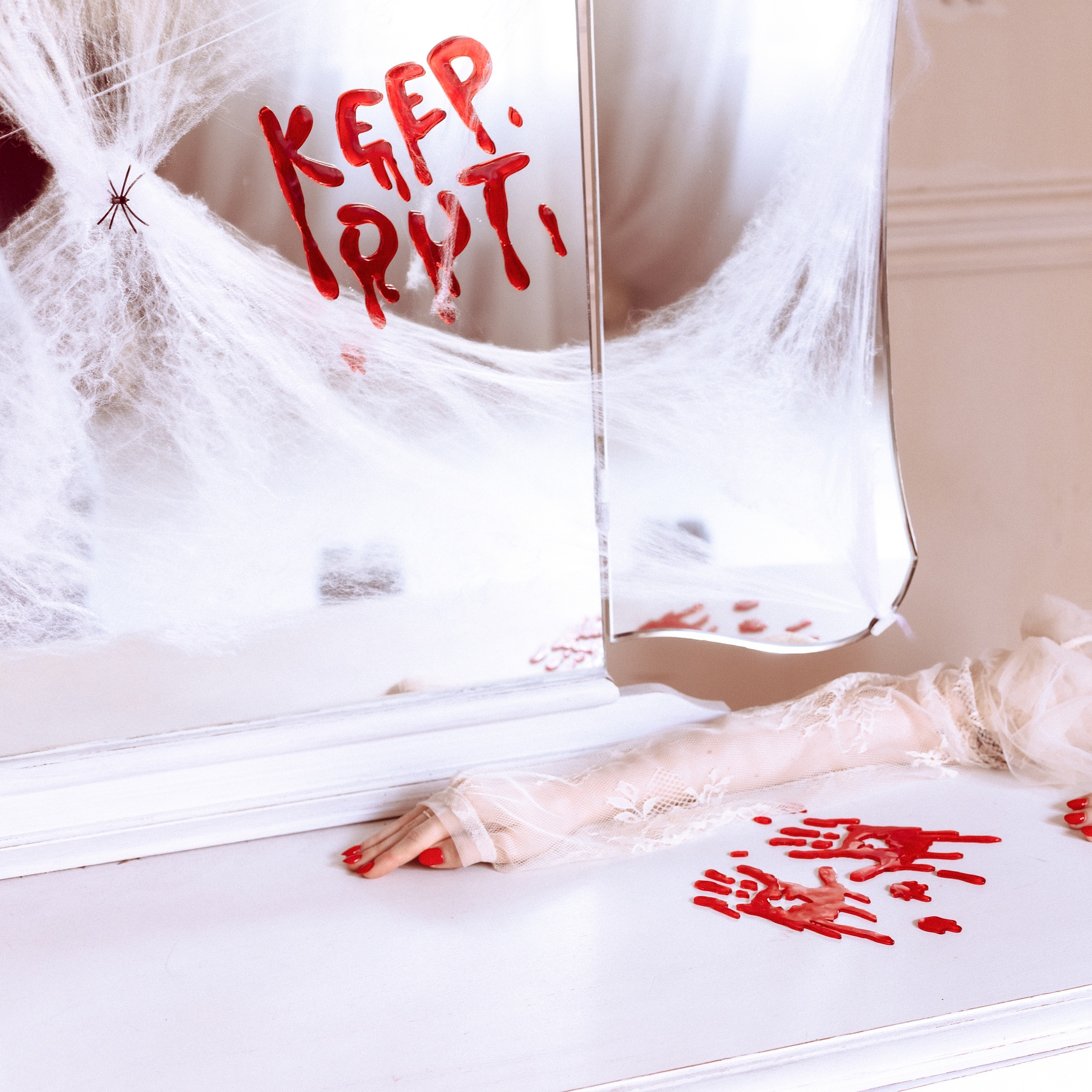 Gel-Fensterdekoration von Keep Out - 2