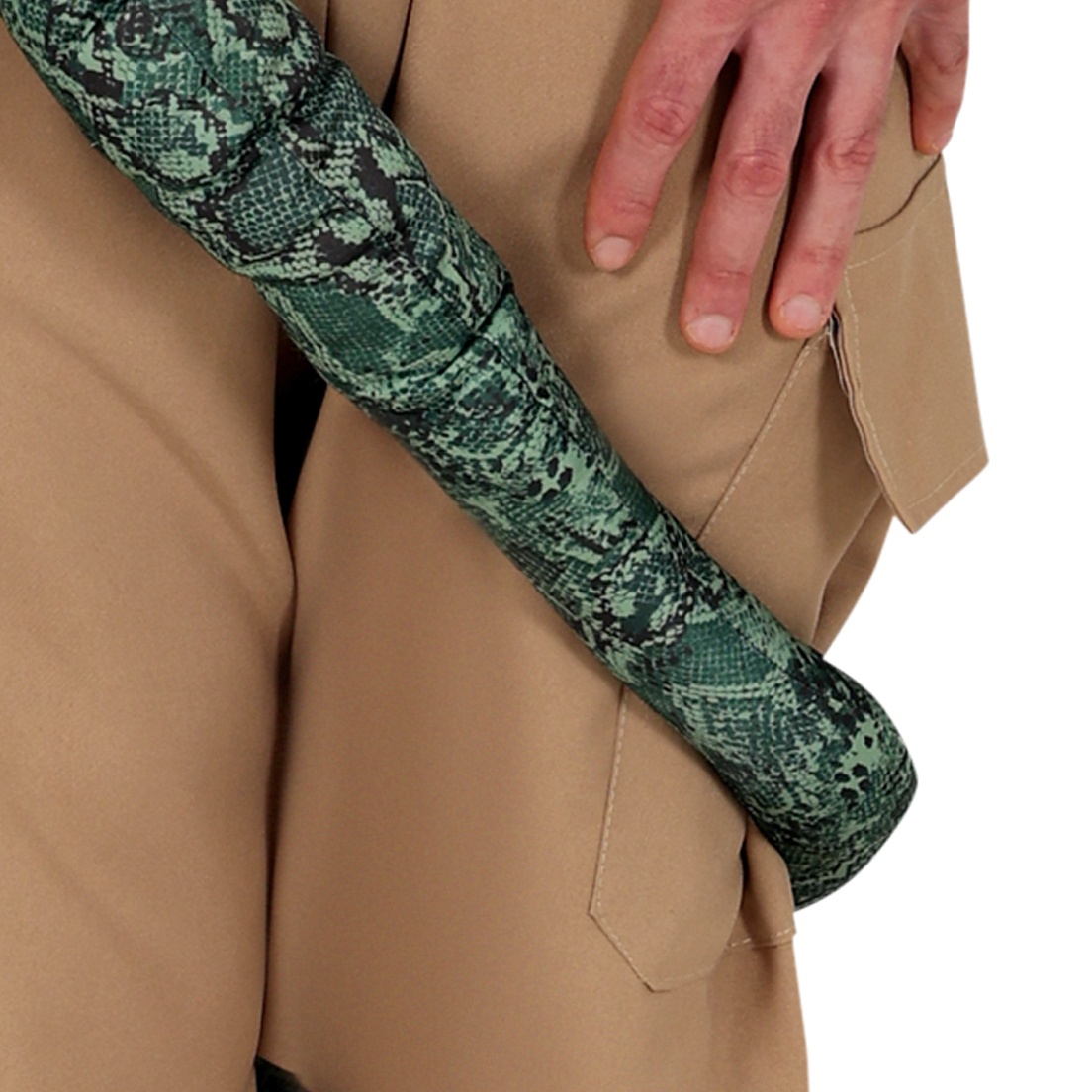 Schlangenangriff Kostüm für Männer - 3