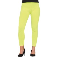 Neonfarbene Leggings - 1 Stück.