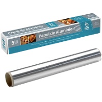 Aluminiumfolie, 5 Meter