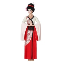 Japanische Frau Kostüm