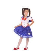 Sailor Moon Kostüm für Mädchen