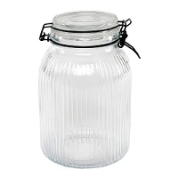 1,9-Liter-Topf mit Glasdeckel