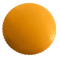 Tortenständer 30 x 30 x 0,3 cm farbig - 1 Stück