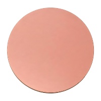 Elegante runde Tortenunterlage, 30 x 30 x 0,3 cm
