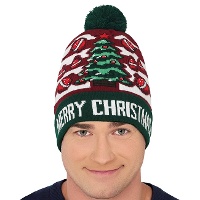 Weihnachtsbaum Weihnachtsmütze