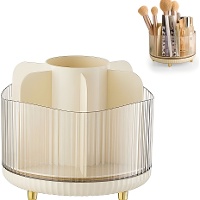 360°-drehbarer Make-up-Organizer, 15 x 15 x 13 cm