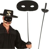 Maske und Folienset