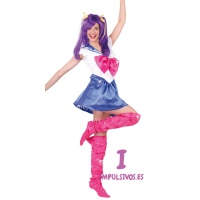 Sailor Moon Kostüm für Frauen