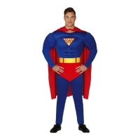 Superhelden-Kostüm für Männer
