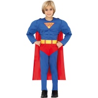 Superhelden-Kostüm für Kinder