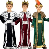 Elegantes Wise Wise Man Kostüm für Kinder
