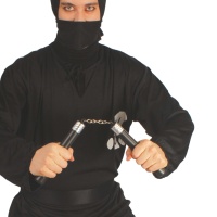 Ninja Nunchakus - 44 cm