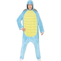 Pokemon Squirtle Kostüm für Erwachsene