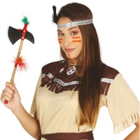 Indianer-Axt - 35 cm