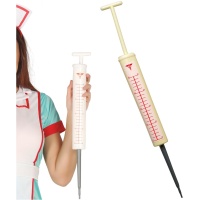 Krankenschwester-Spritze - 52 cm
