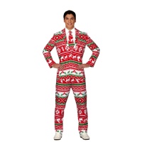 Weihnachtskostüm für Männer