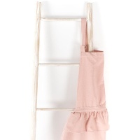 Schürze mit Rüschen - 1 Stück