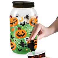 Halloween Getränkespender