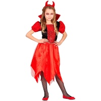 She-Devil Kostüm für Mädchen