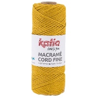 Makramee Schnur Fein von 2,5 mm - Katia - 220 gr