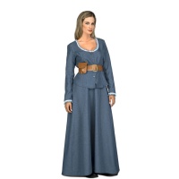 Dolores Abernathy Westworld Kostüm für Frauen