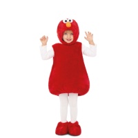 Sesamstraße Elmo Kostüm für Kinder